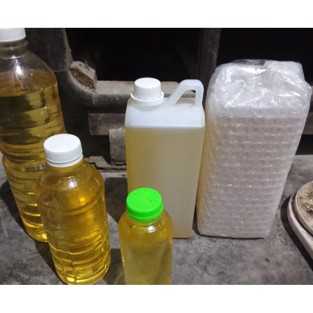 JWA perekat (jadam wetting agent) 500ml
