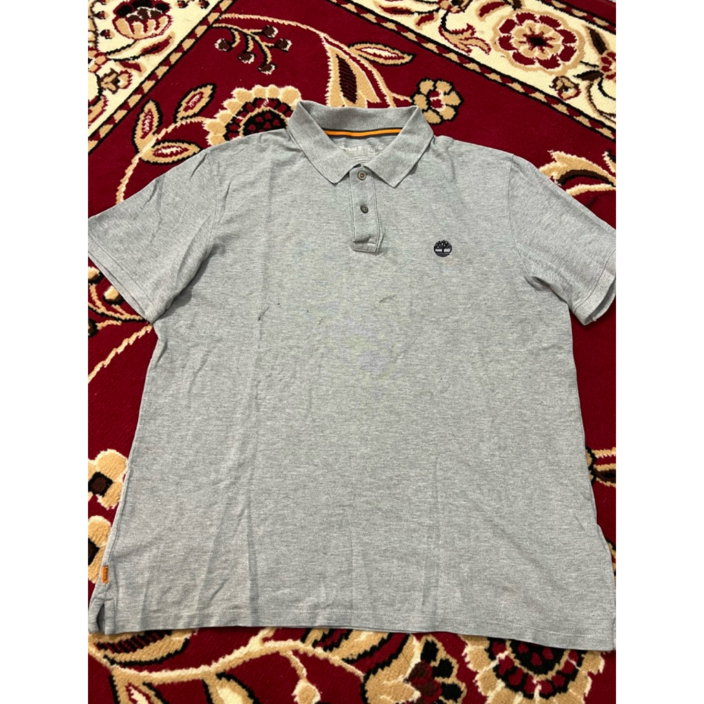 KAOS POLO TIMBERLAND ORIGINAL SECOND