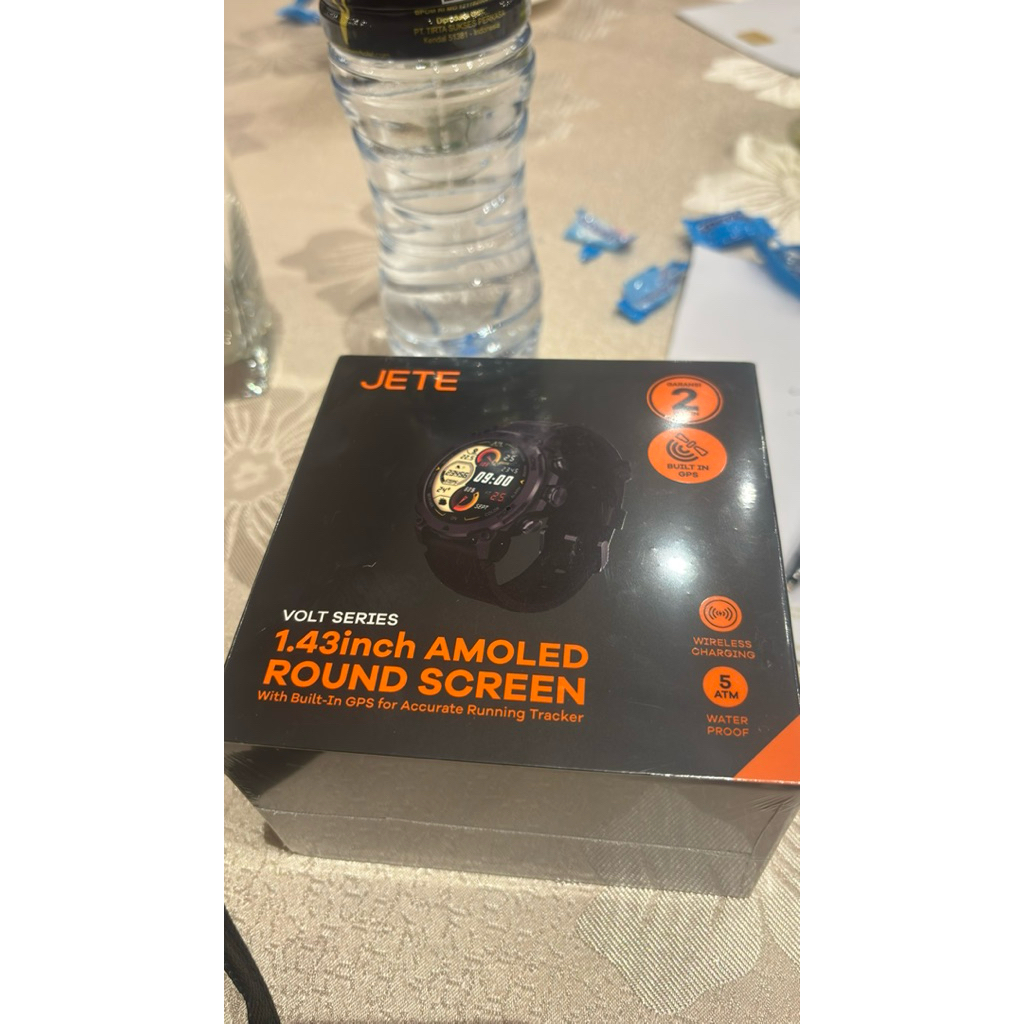 SMARTWATCH JETE VOLT