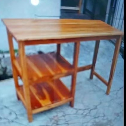 Meja minimalis modern serbaguna/Meja dapur
