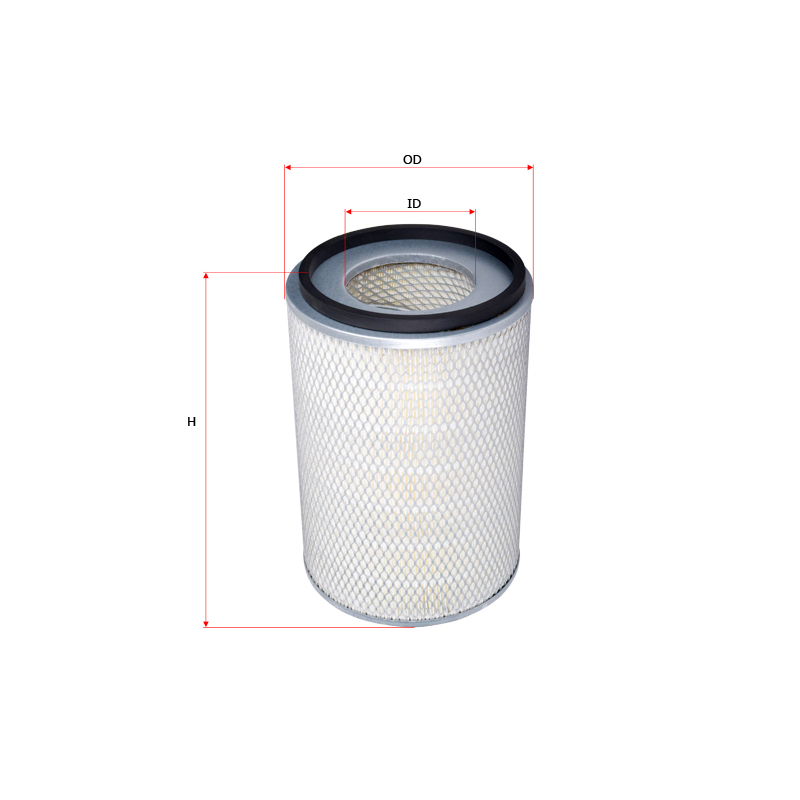 Air Filter Udara JAE-88007 P181106 P019321 SFA9852 AF332 4L-9852 JAE88007 A-5505 A5505 PA618-S 5L100