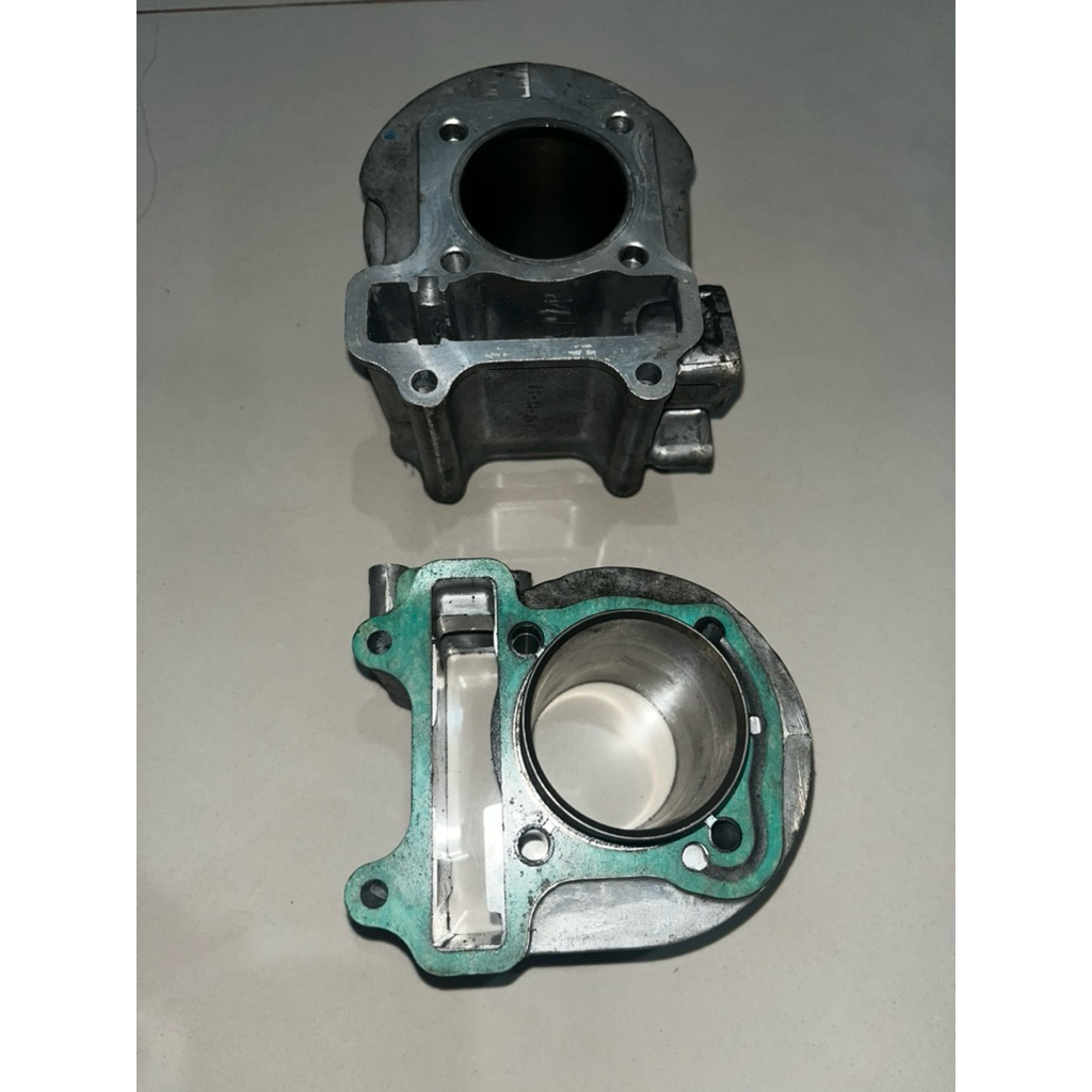 Boring Honda Beat K44 Original Copotan Liner Mulus