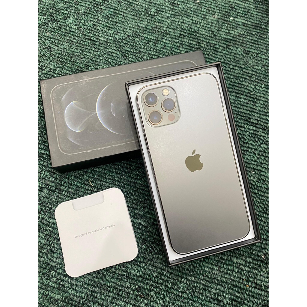 Iphone 12 pro 256 inter