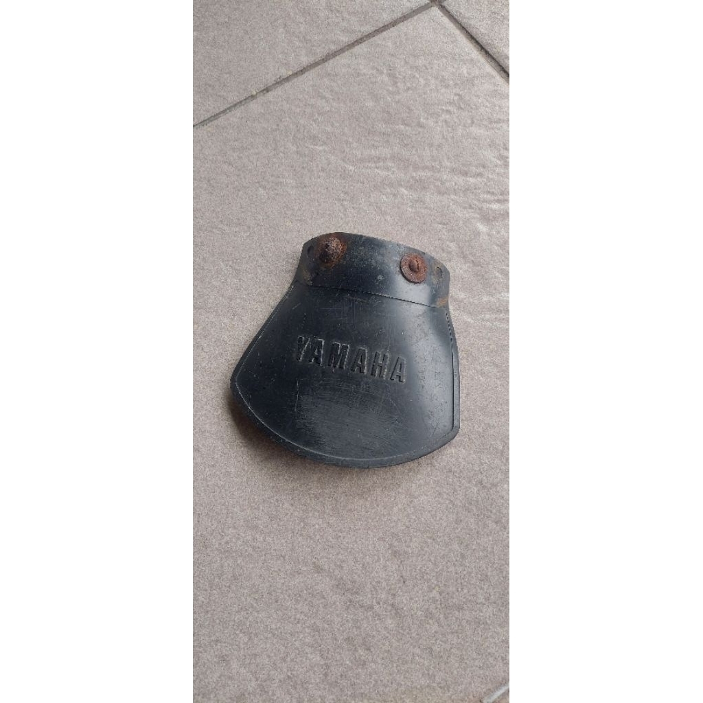 Karet Spakbor Depan Yamaha Rx King RXS Bekas Copotan