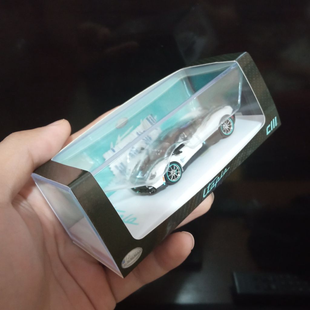 CM Model Pagani Utopia