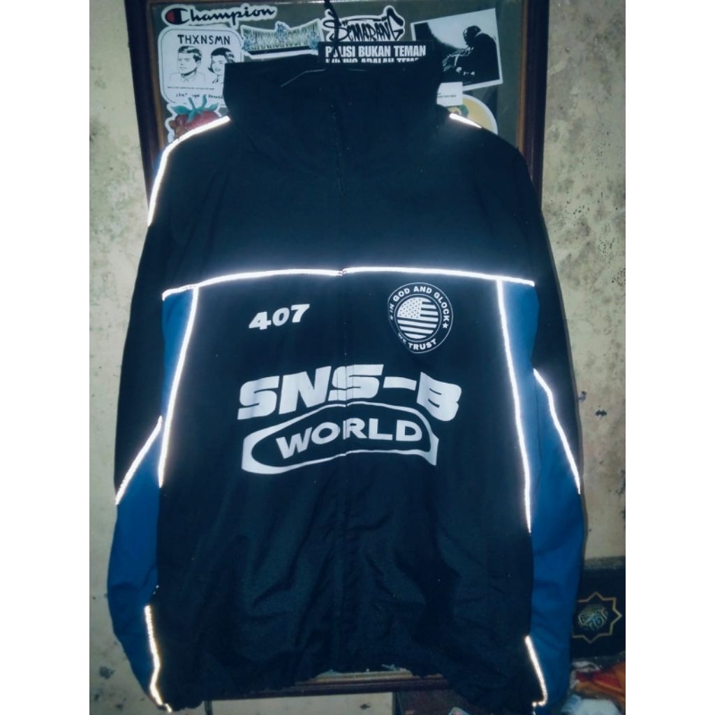 tracktop snsb x 407