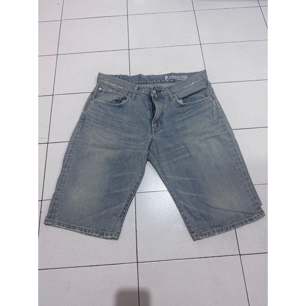 Celana Pendek Edwin jeans Original
