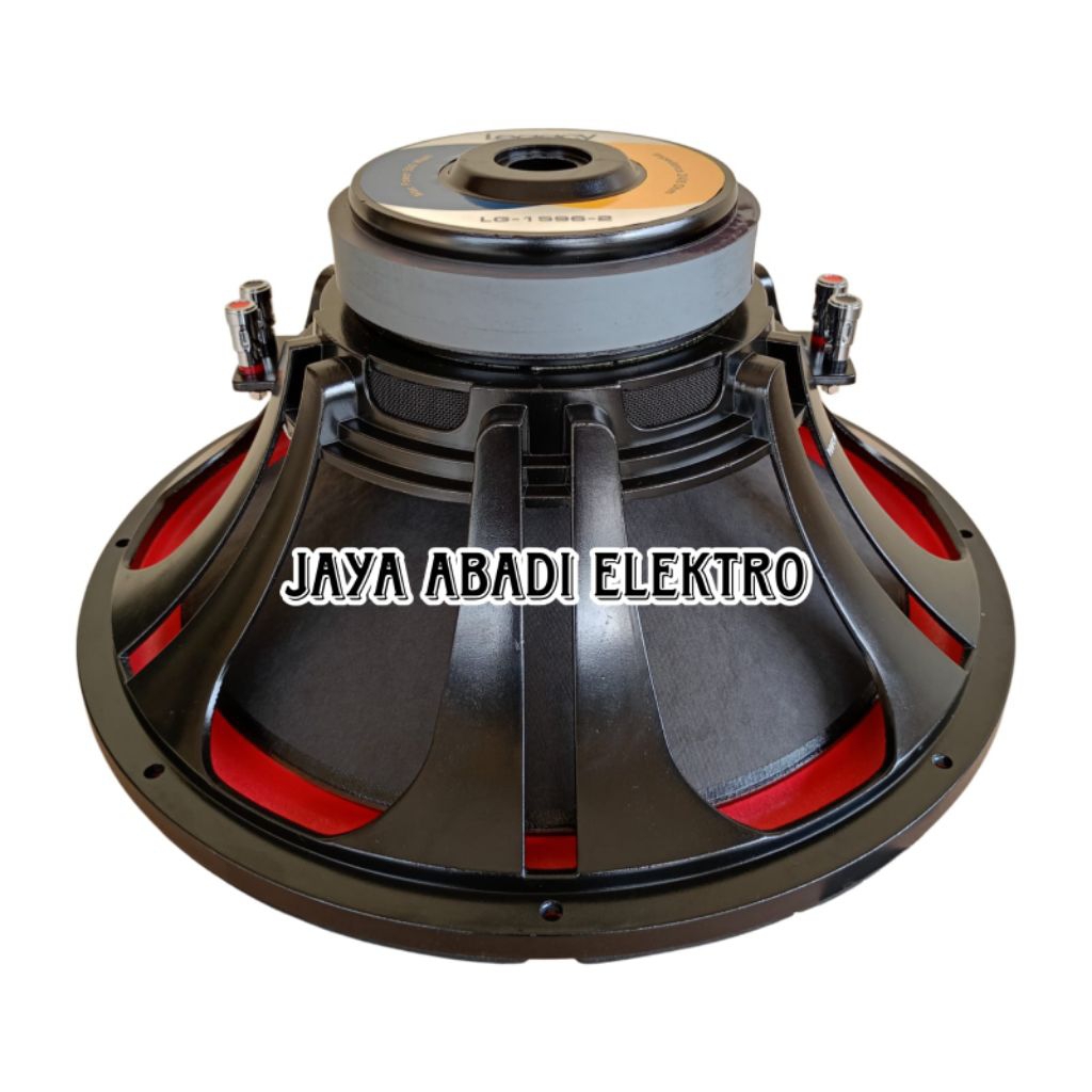 Speaker Subwoofer Legacy 15 inch LG 1596-2