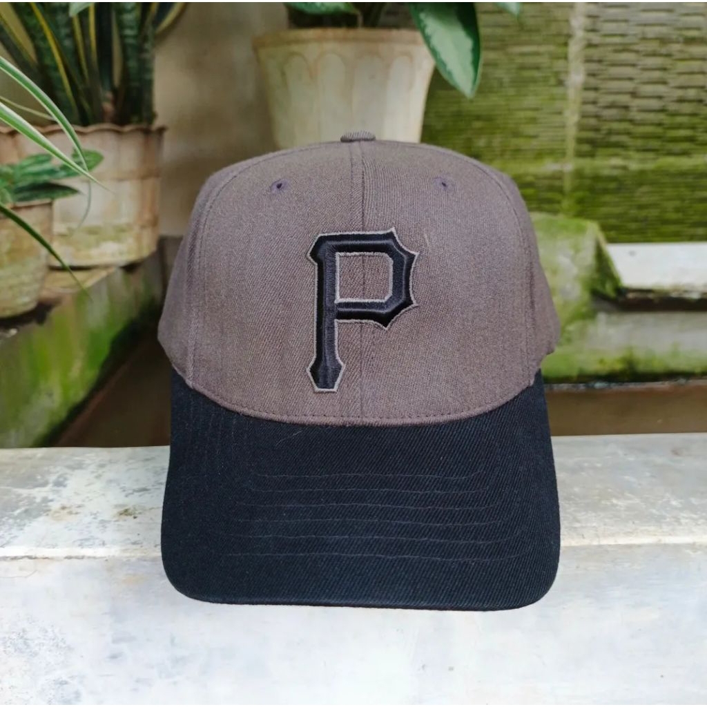 Topi MLB PITTSBURGH PIRATES Flexfit