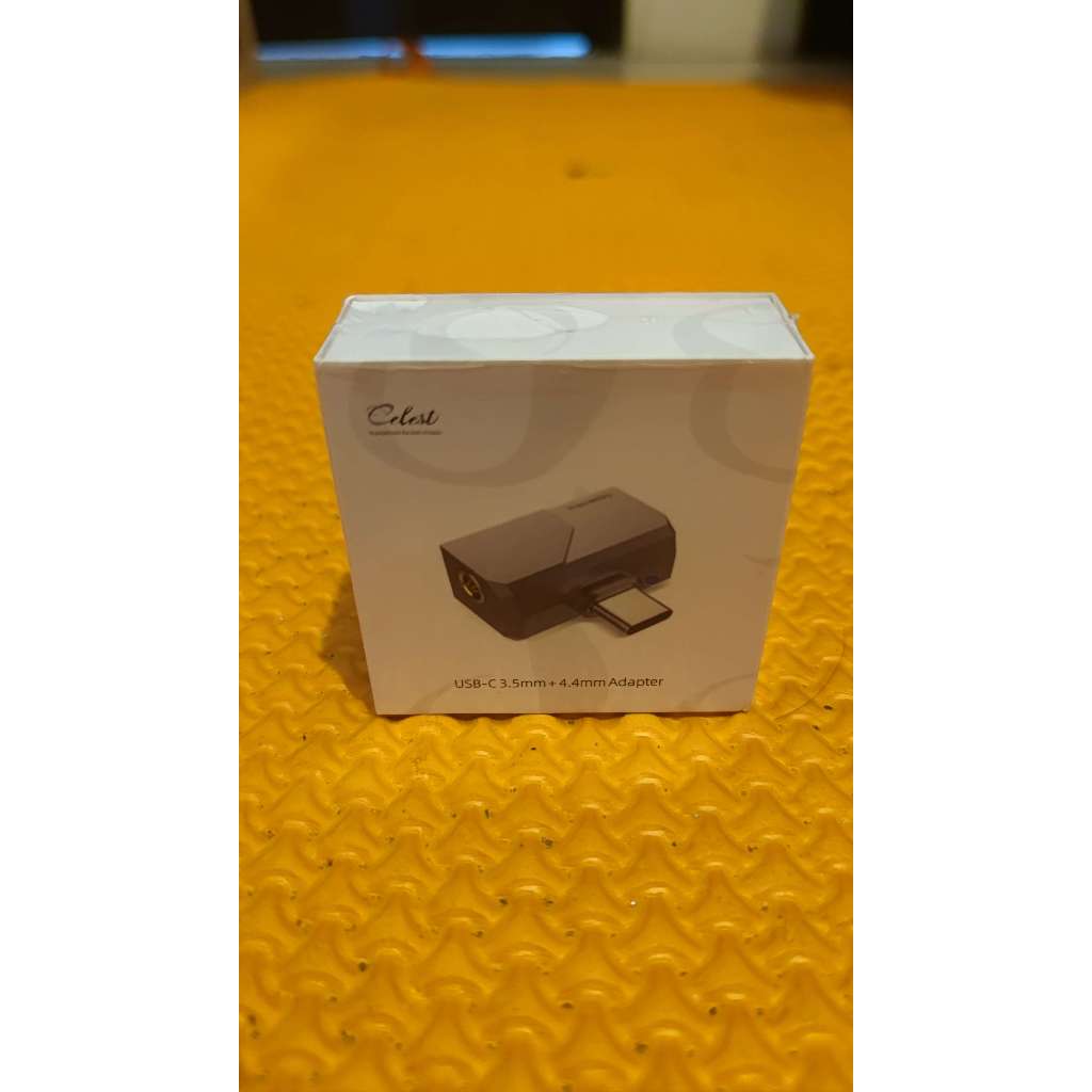 Kinera Celest CD-2 CD2 Dongle DAC (BNIB)