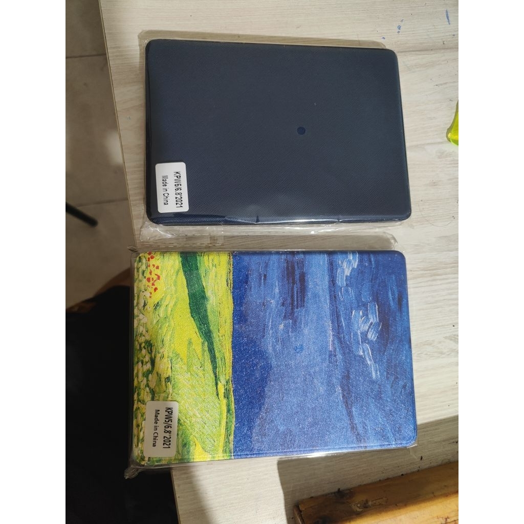 Flip case kindle paperwhite 5 11th generation premium