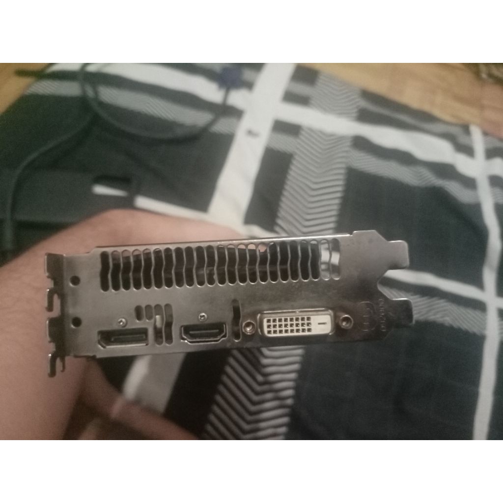 VGA SAPPHIRE AMD RX 460 2GB