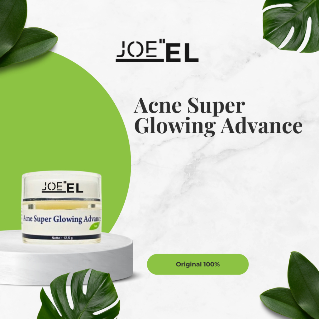 Joeelbeauty -  Acne Super Glowing Advance