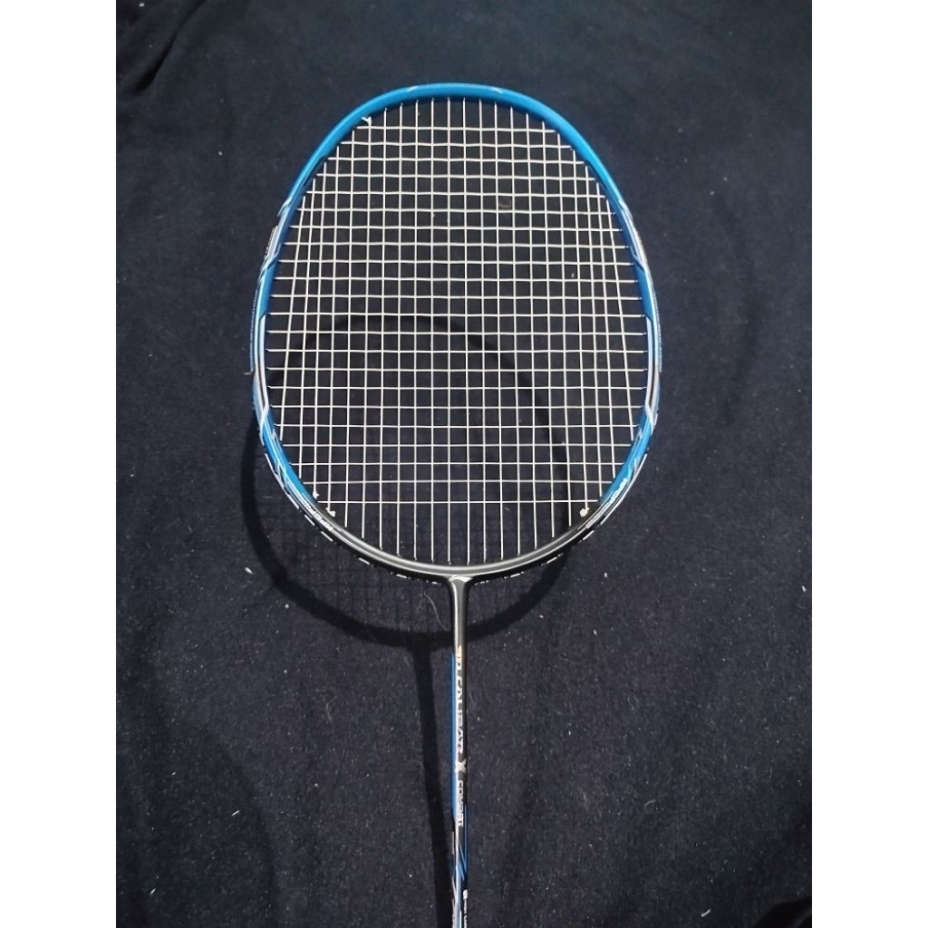 Raket Lining 3D Calibar X Combat