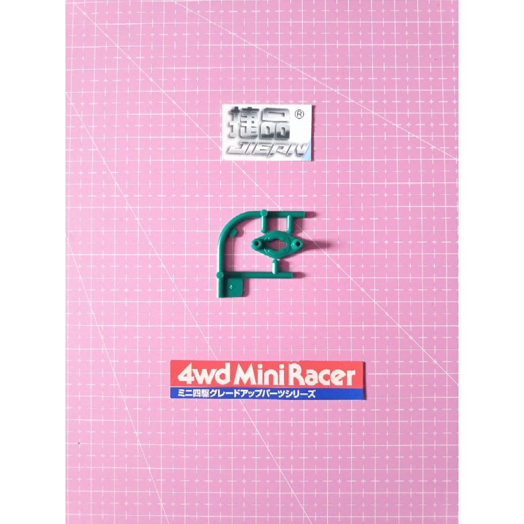 Kunci Body Tamiya MAGNUM SABER SUPER 1 Chassis Model Short Exhaust Part Copotan Kit JIEPIN