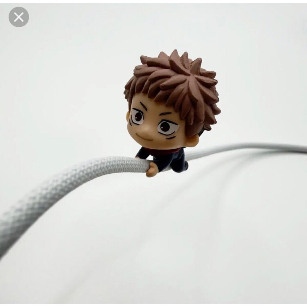 Yuji Itadori Hugcot Original Bandai Figure