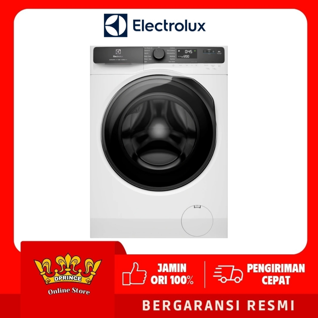 ELECTROLUX Mesin cuci front loading UltimateCare 500 9kg EWF9023P5WC