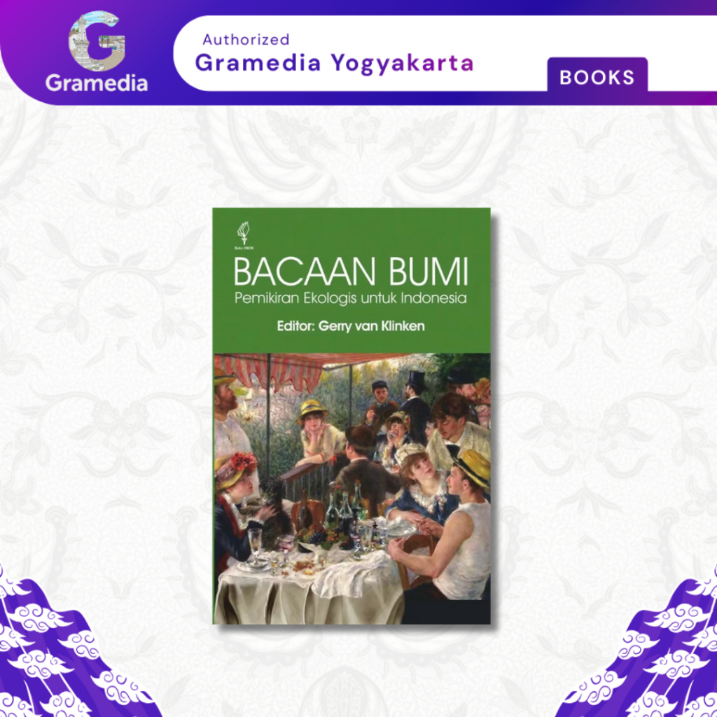 Gramedia Yogya - Bacaan Bumi