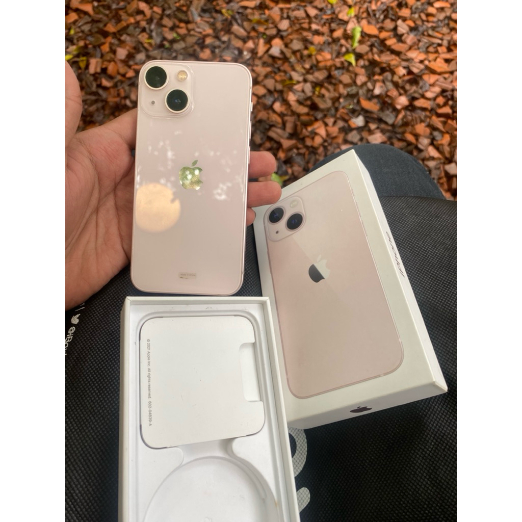 iphone 13 mini 128 ibox