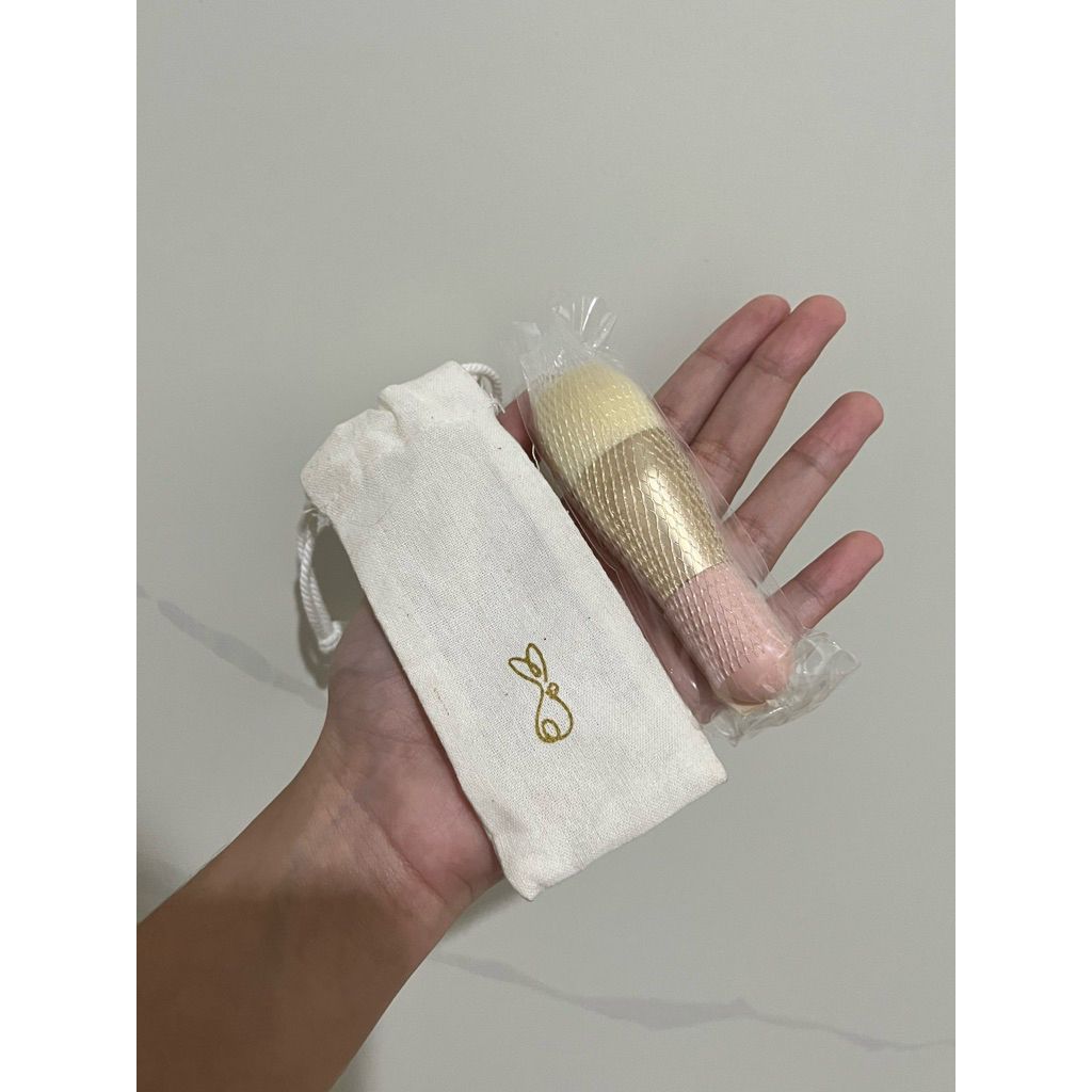 Aeris Buff Brush x Maudy Ayunda