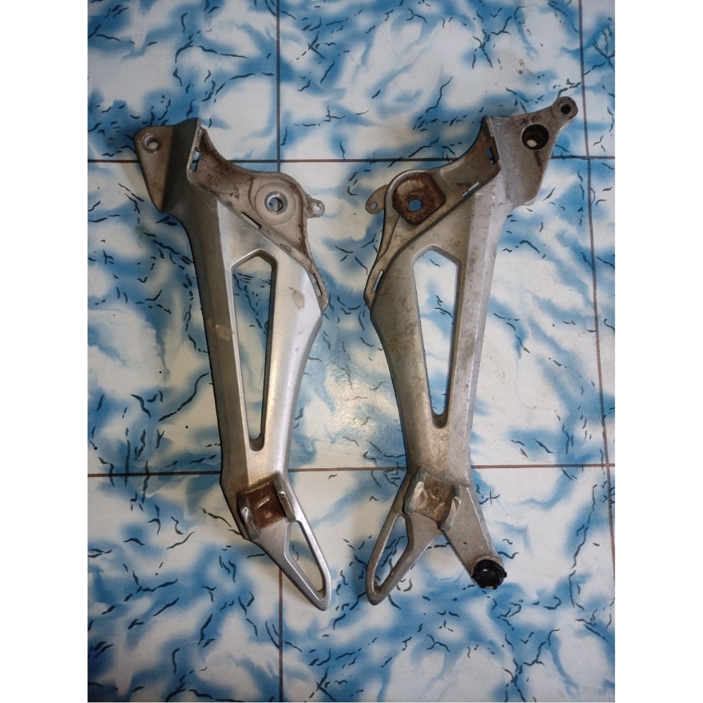 postep fostep belakang honda revo lama ori