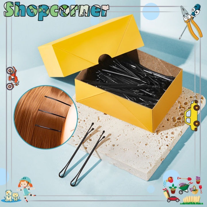 jepit rambut jepit lidi hitam jepit lidi kecil jepit