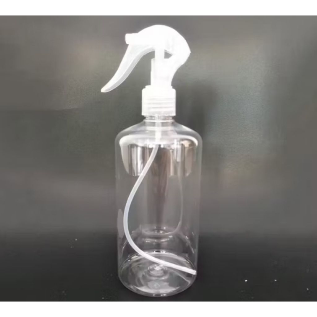 botol 250 ml trigger bebek neck 24 / botol spray
