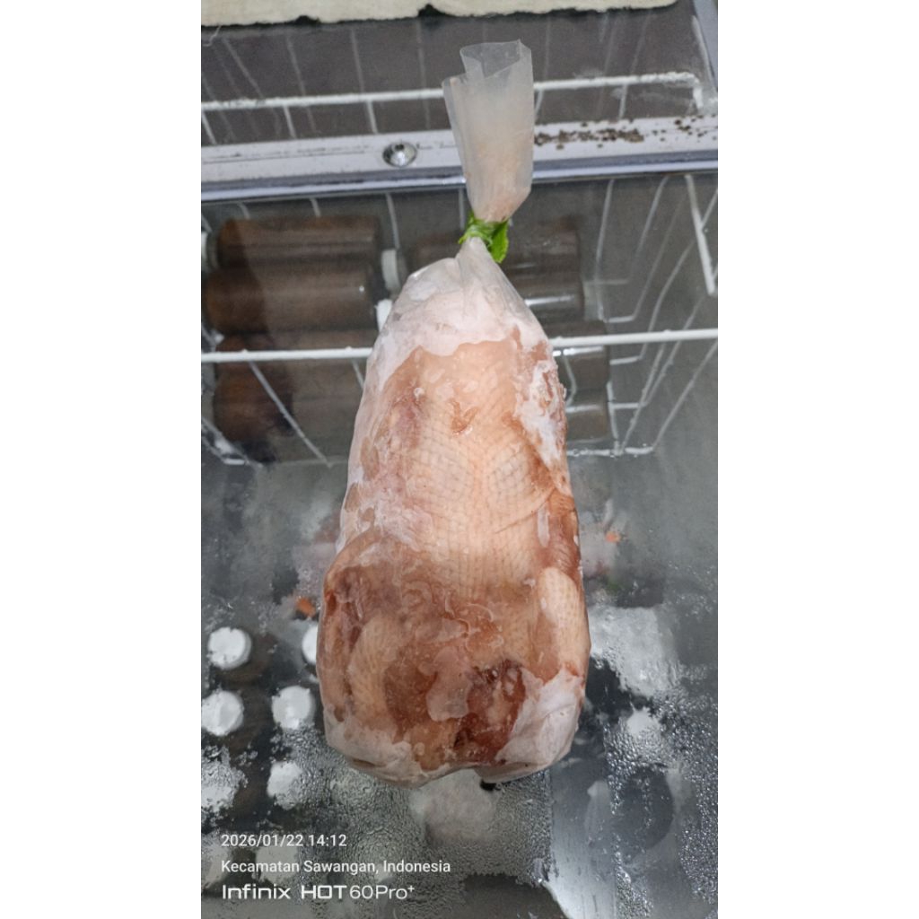 Ayam Utuh / Potong 1kg