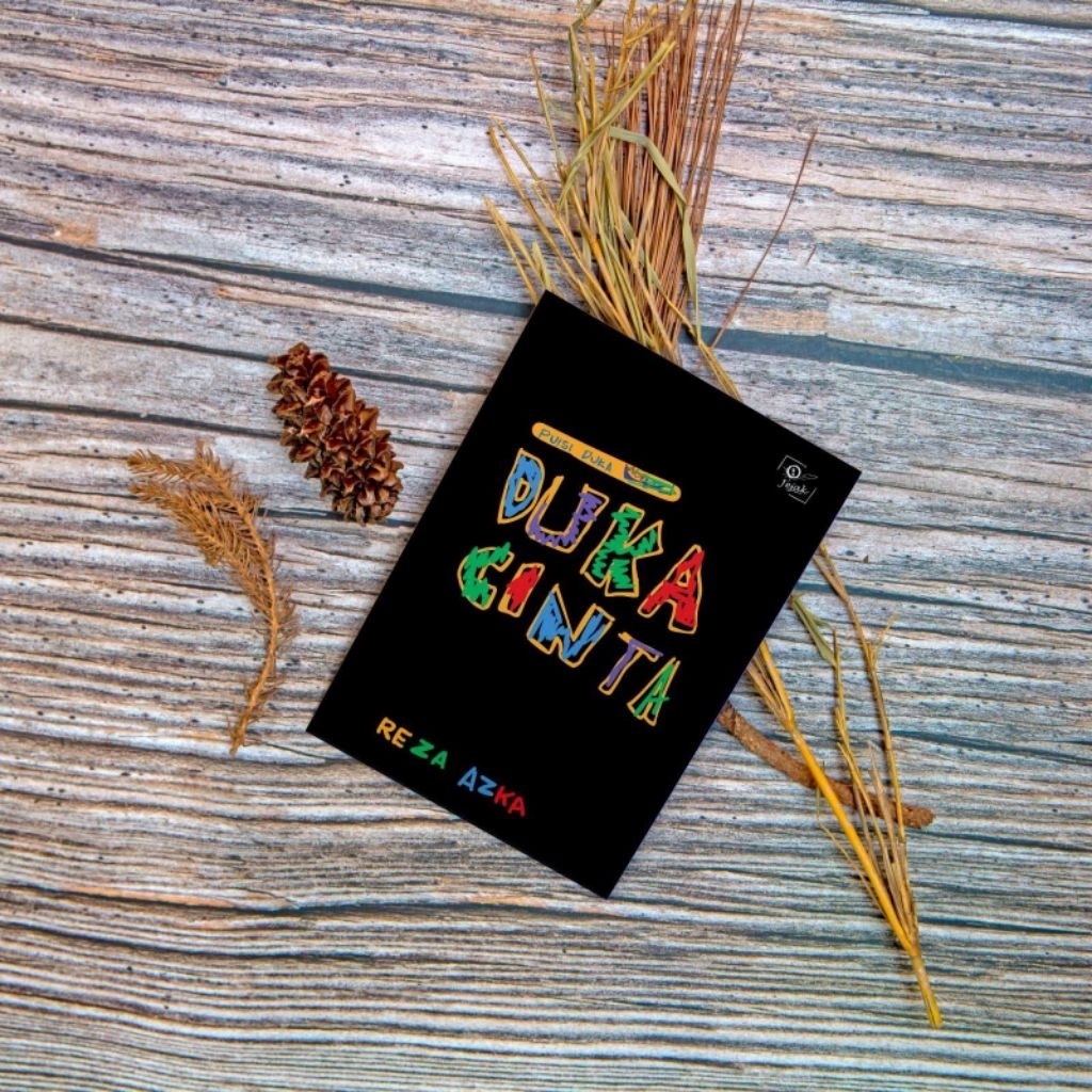 Jejak Publisher - Buku Duka Cinta : Puisi Duka