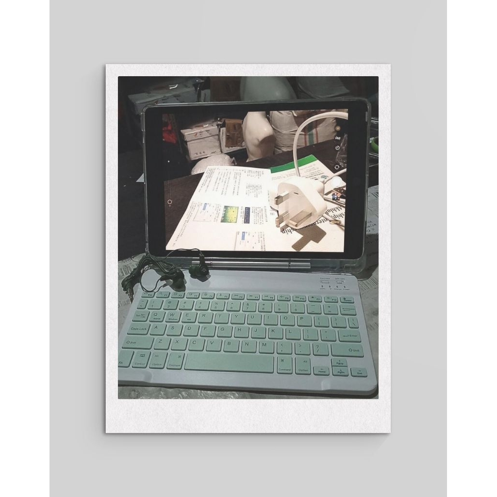 iPad 7 - 128 GB 102 Inch bekas berkualitas