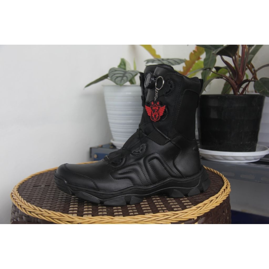 SEPATU PDL CENTURION PDL TNI PORLI PDL SECURITY PDL SATPAM