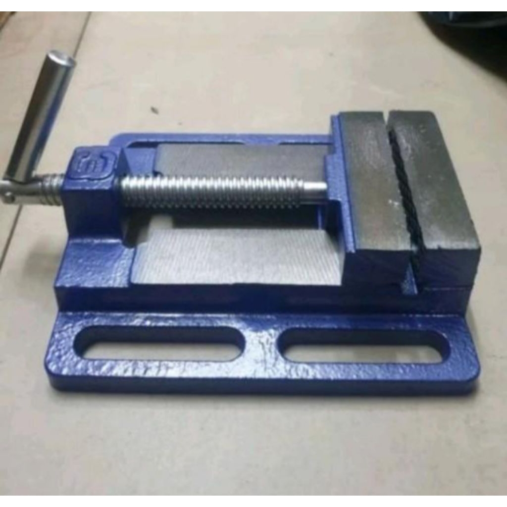 Catok Ragum Bor Duduk 3" 4" 5" 6 inch alat penjepit Ragum Vice - 3 inch