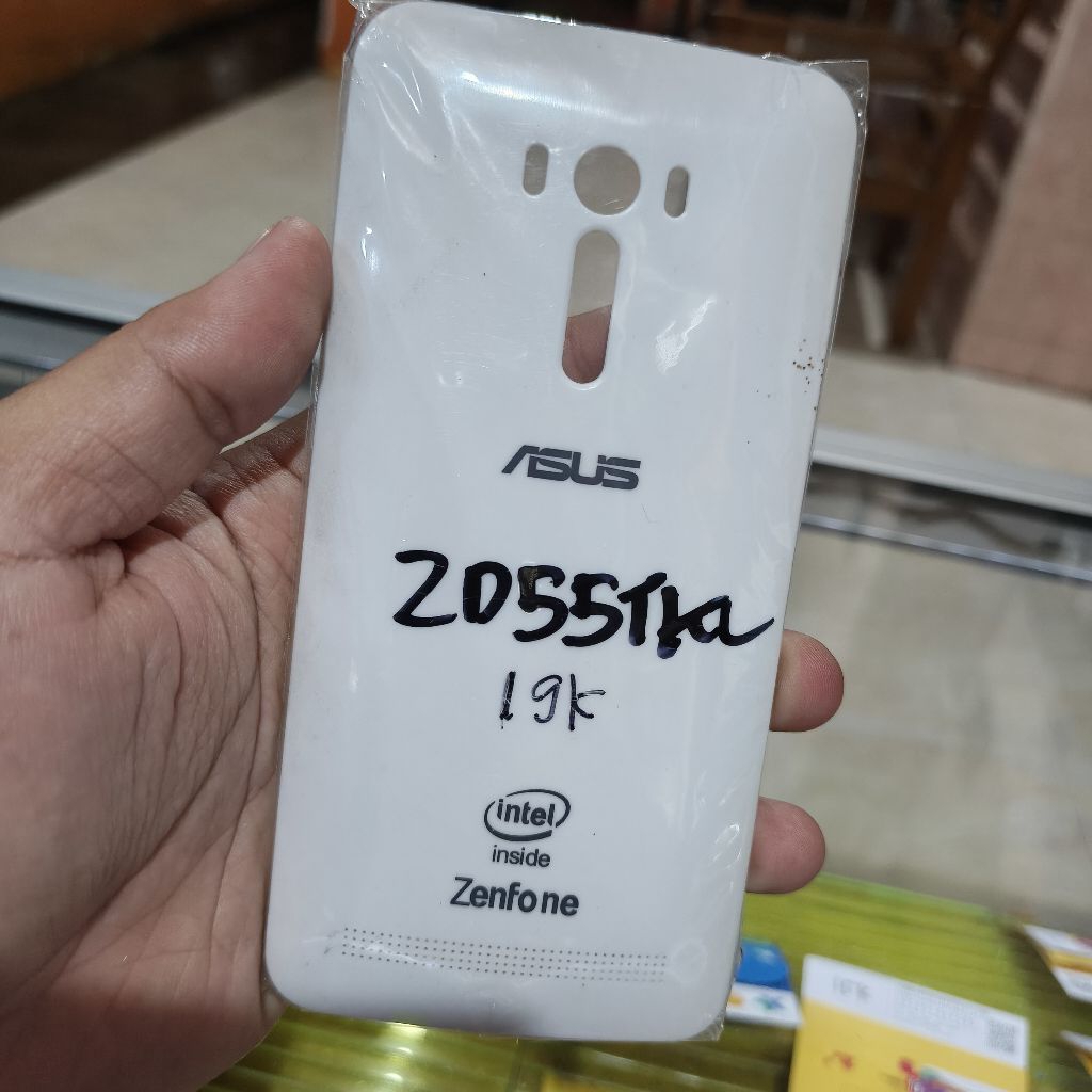 Backdoor Asus Zenfone Selfie ZD551KL