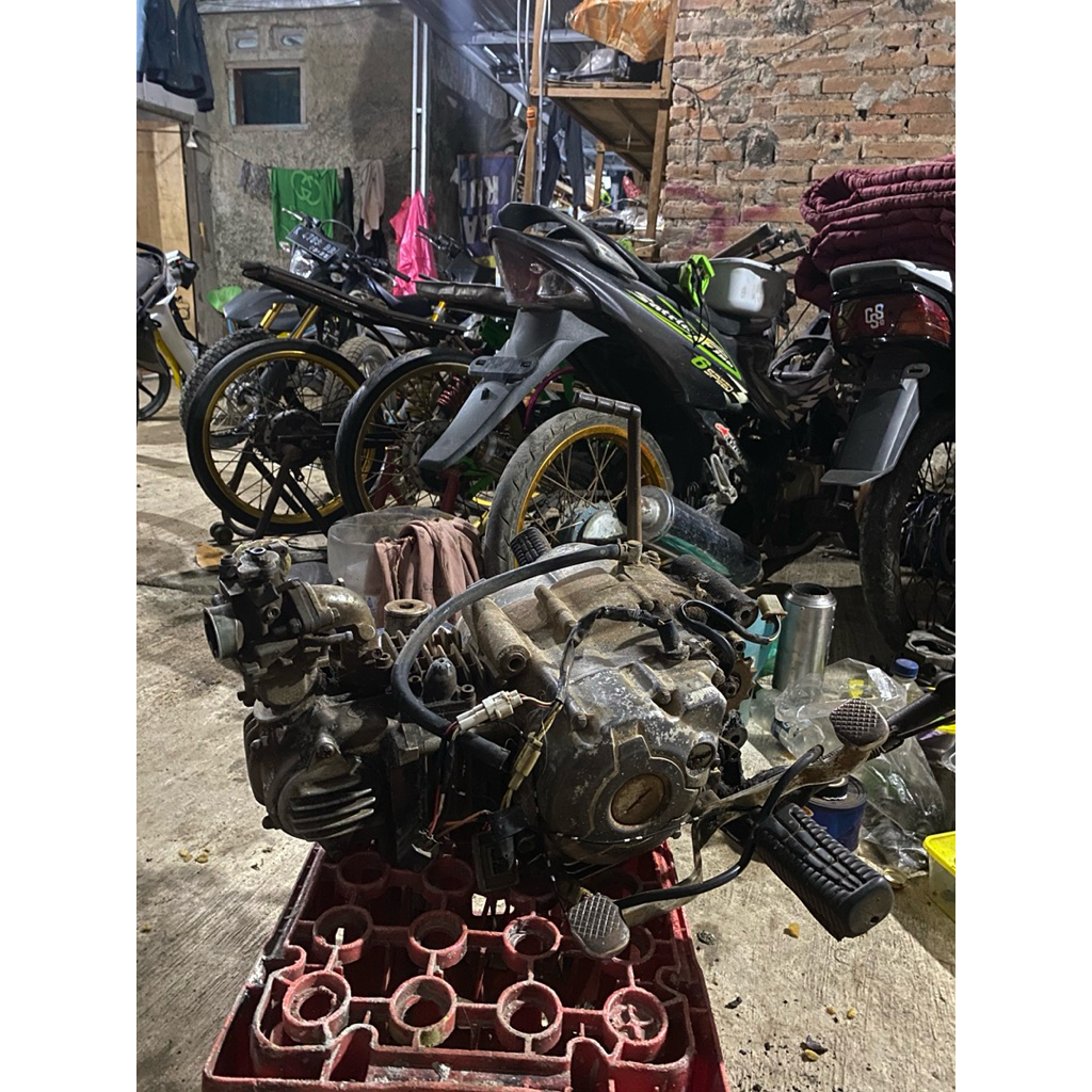 MESiN Jupiter z 5tp Copotan original