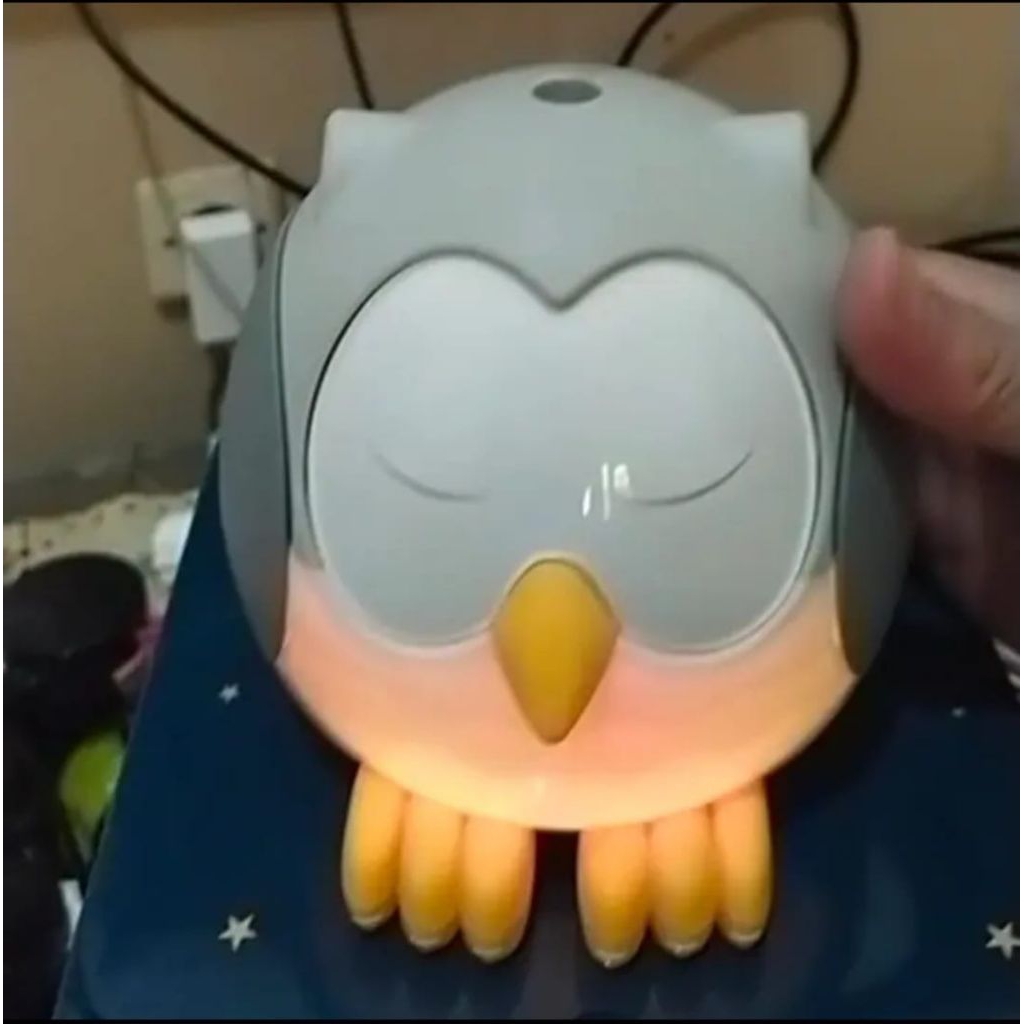 diffuser young living owl second