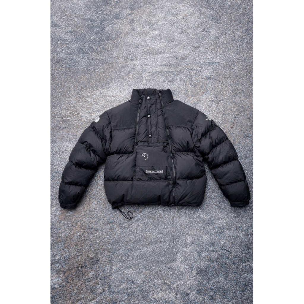 TNF Steeptech RMST down jacket