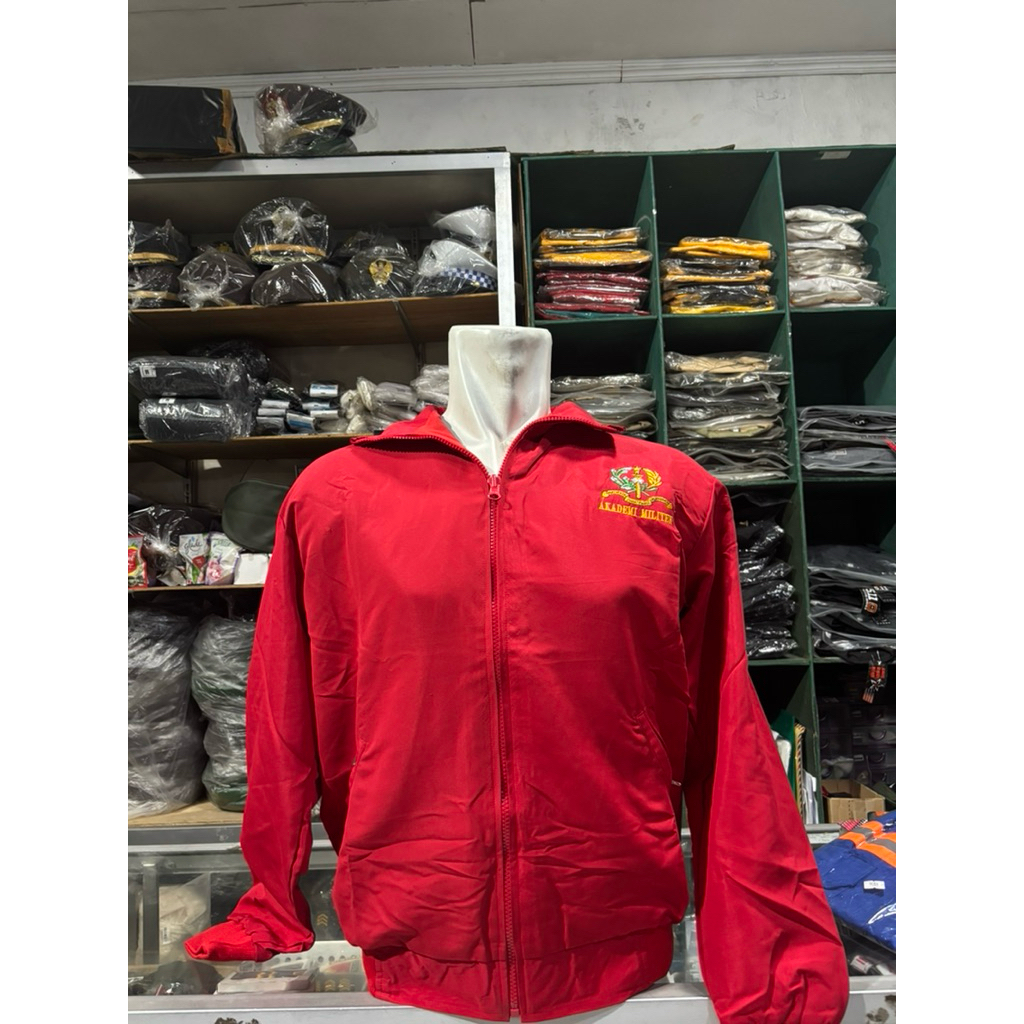 Jaket akademi militer // jaket akmil // jaket taruna