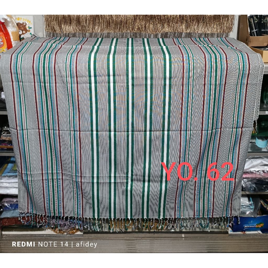 RIDA.SORBAN HADRAMAUT YAMAN ORIGINAL