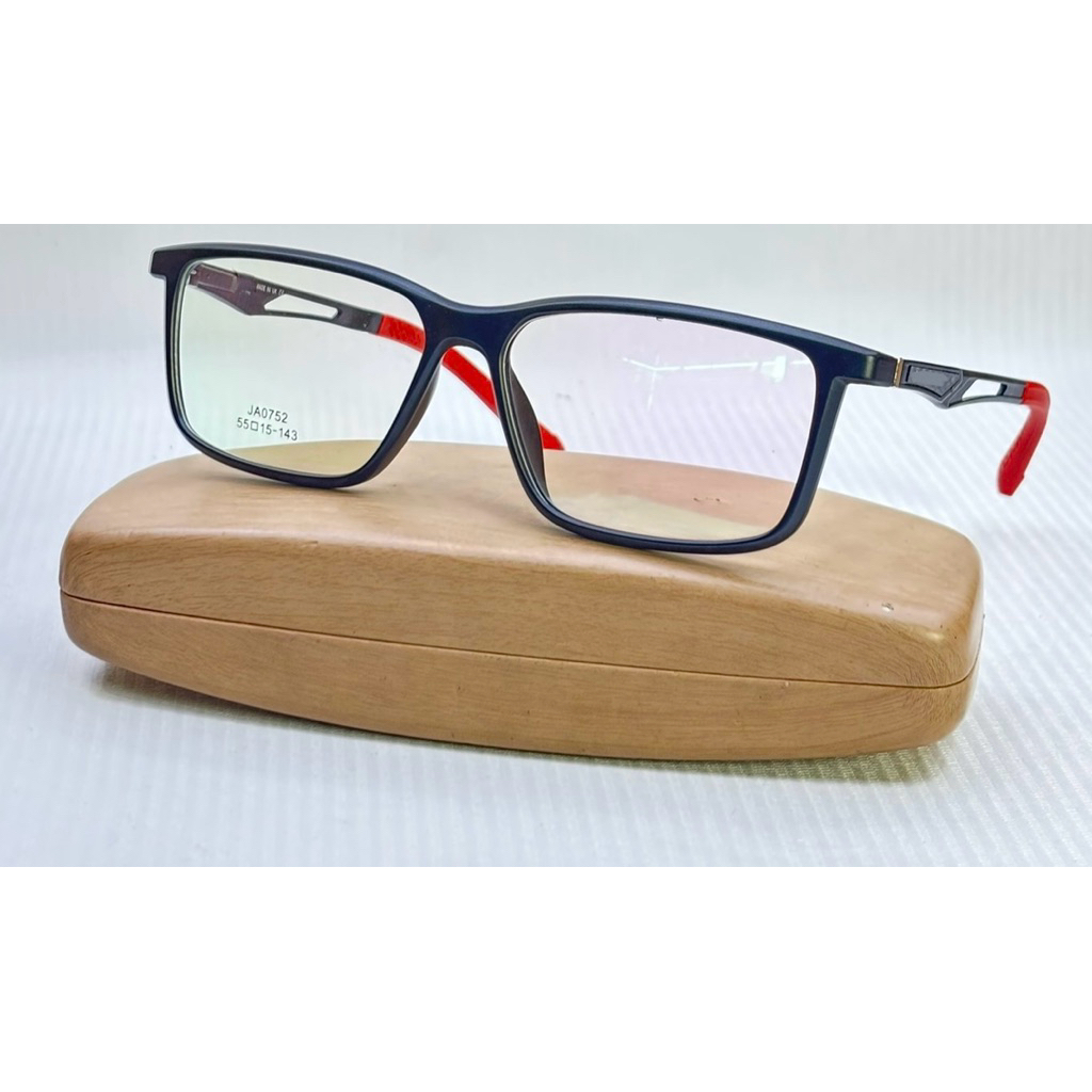 KACAMATA NORMAL DAN MINUS LENSA PROGRESIF BLURAY ANTI RADIASI PHOTOCROMIC BLUCROMIC