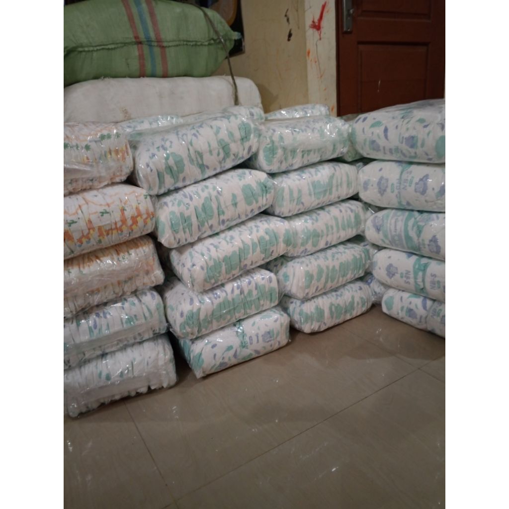 Pampers Sweety Non Kemasan - Popok Bayi mbs , Daya Serap Tinggi, Aman Digunakan