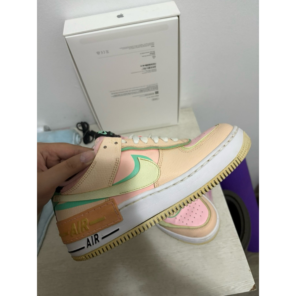 NIKE_Air Force 1 Shadow preloved
