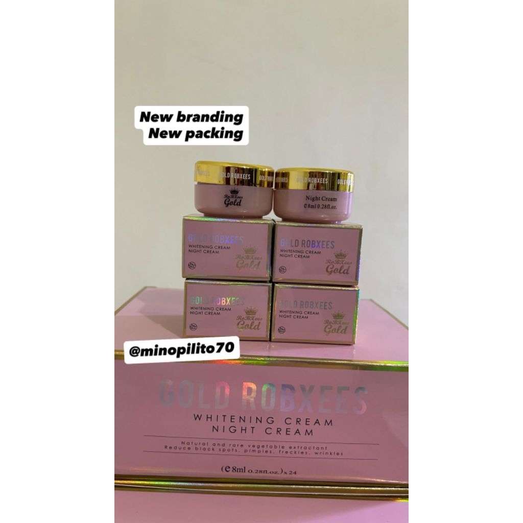 Robs gold malam/night atau Robexss gold malam original dari ys medical Malaysia