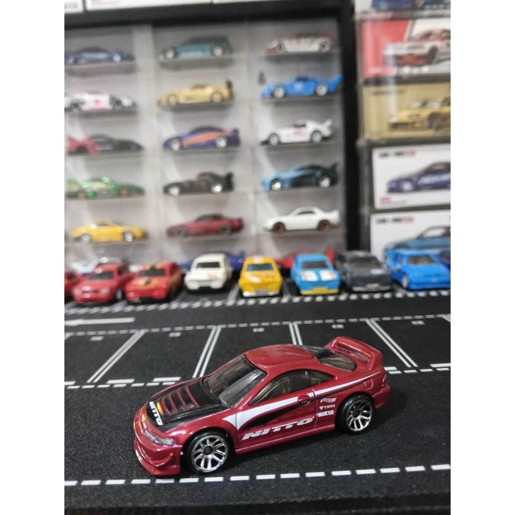 Hot Wheels Loose Acura Integra