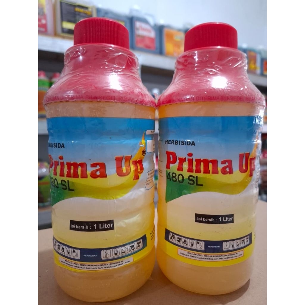 HERBISIDA SISTEMIK PRIMA UP 480SL