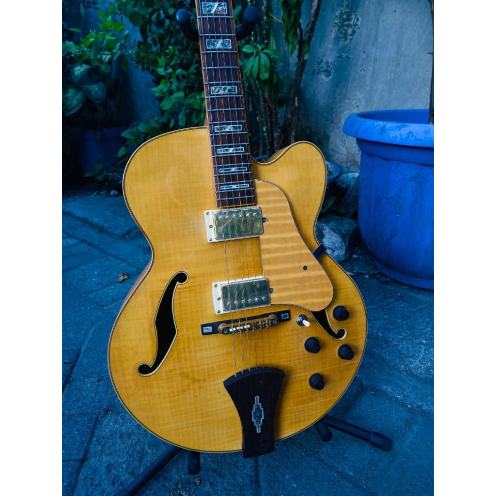 Gitar Ibanez Artcore AF105NT original second