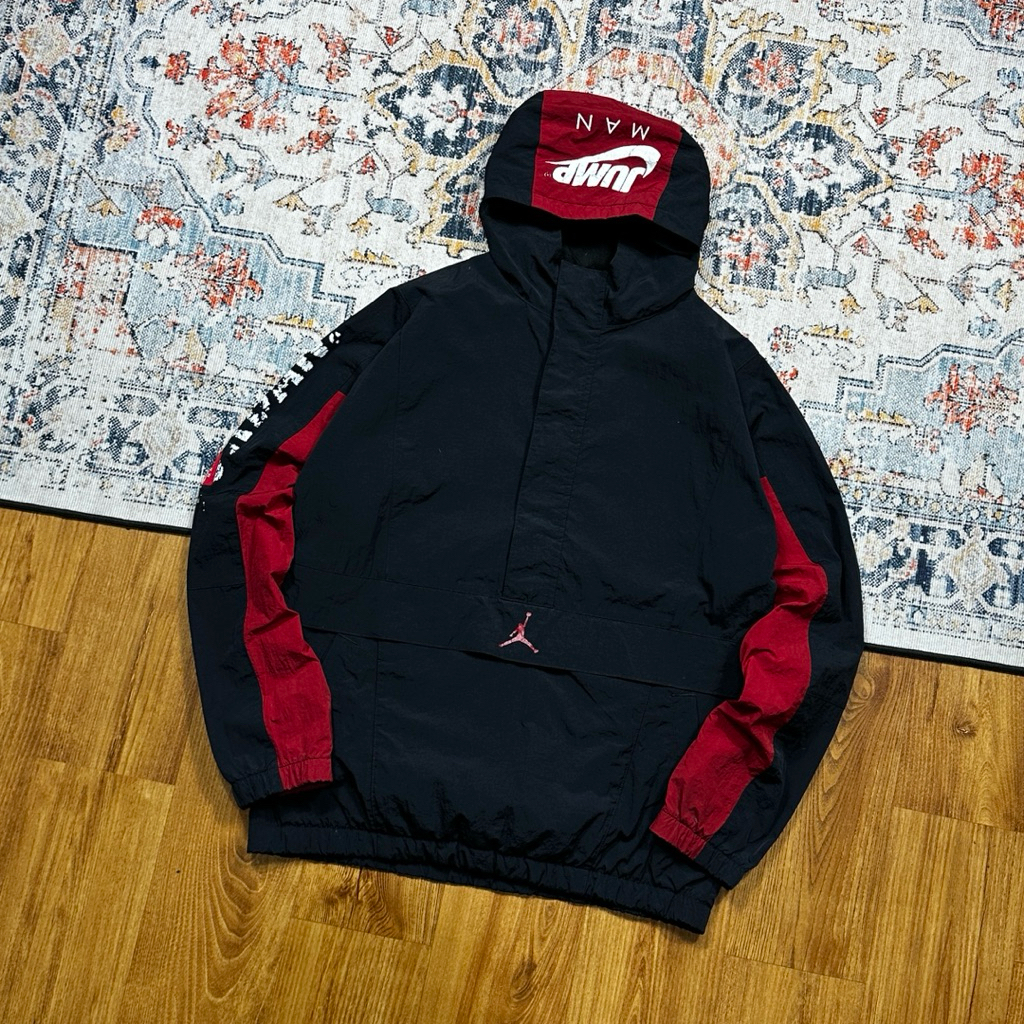 NIKE AIR JORDAN ANORAK JACKET SECOND