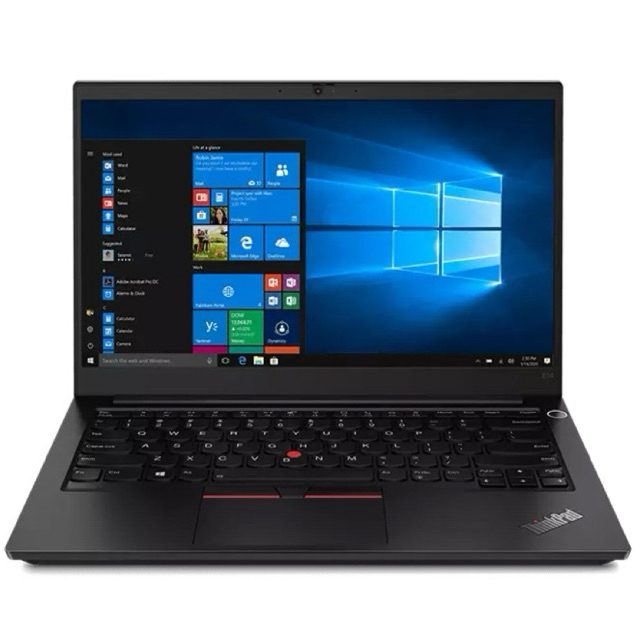 LENOVO THINKPAD E14 G3 AMD RYZEN 7 4700U & 5700U RAM 16GB SSD 256GB MULUS