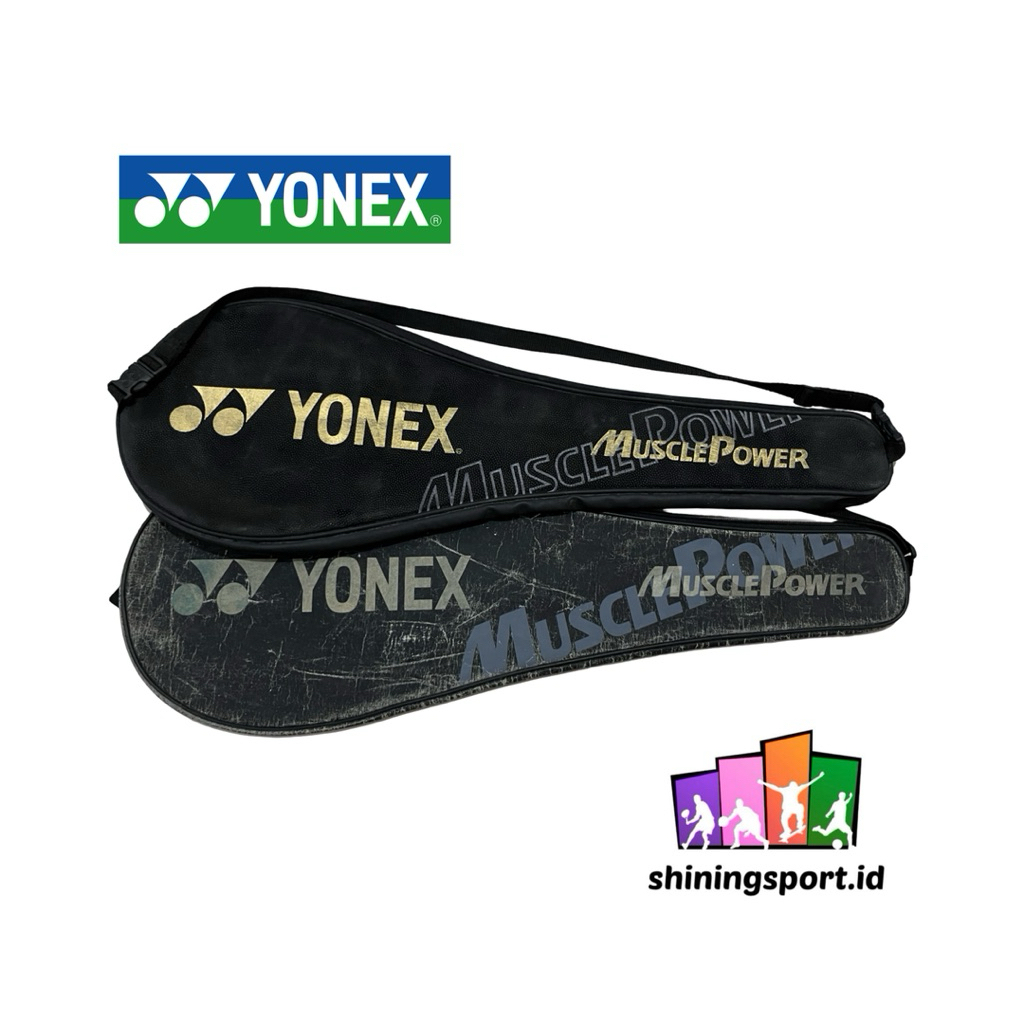 Tas Raket Badminton Yonex 1R Muscle Power 100% Original