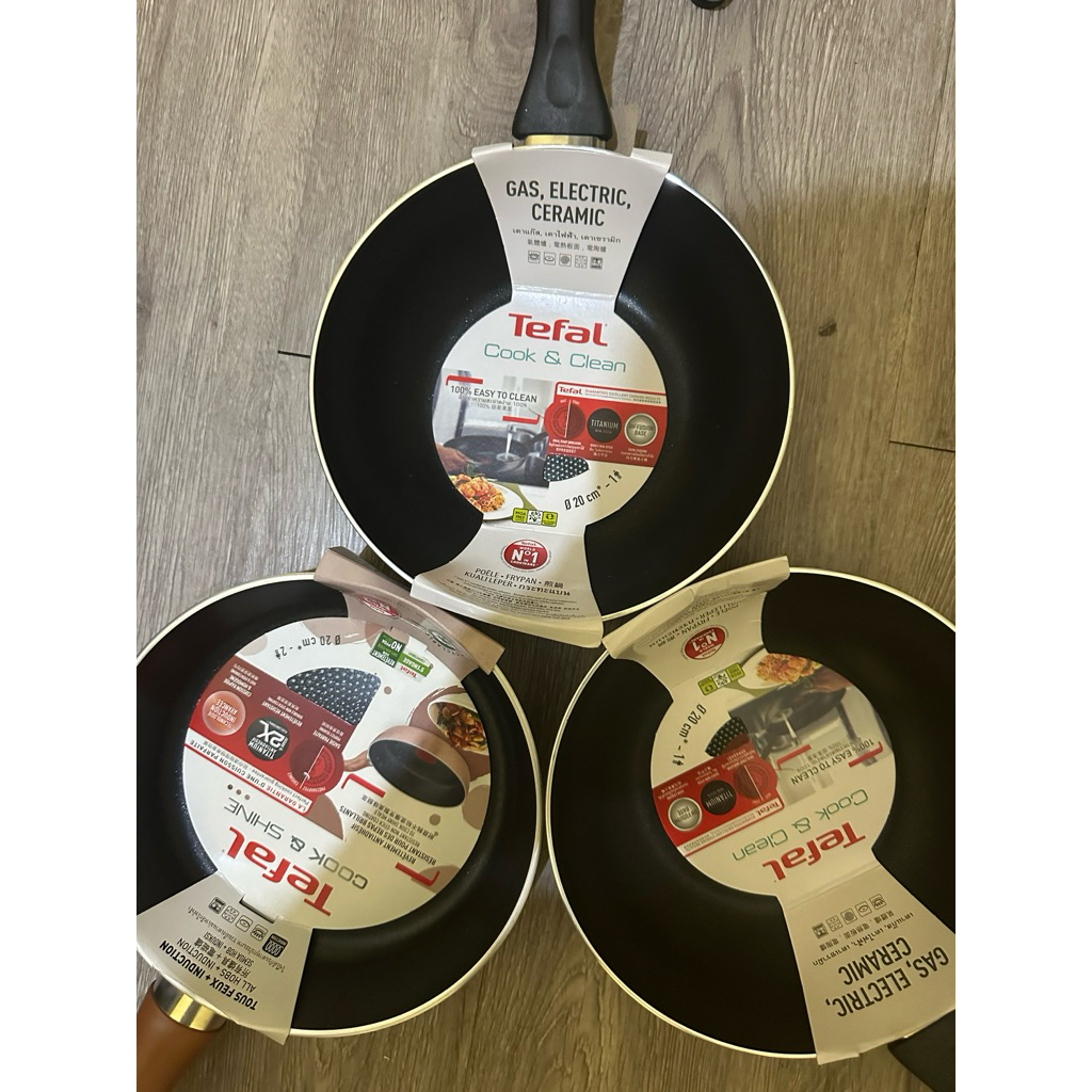 Tefal Cook and Shine 20cm