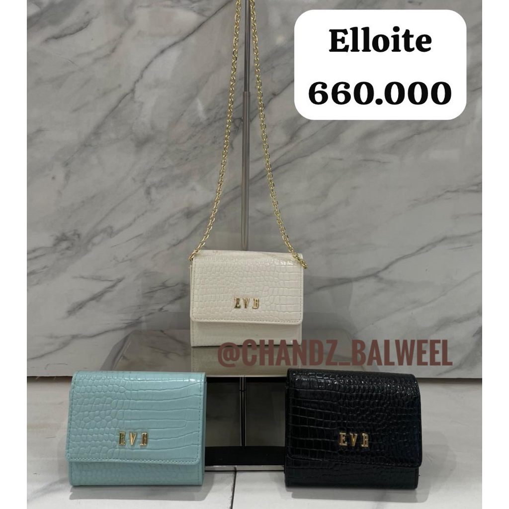 EVB DOMPET SIENA, ELLOITE